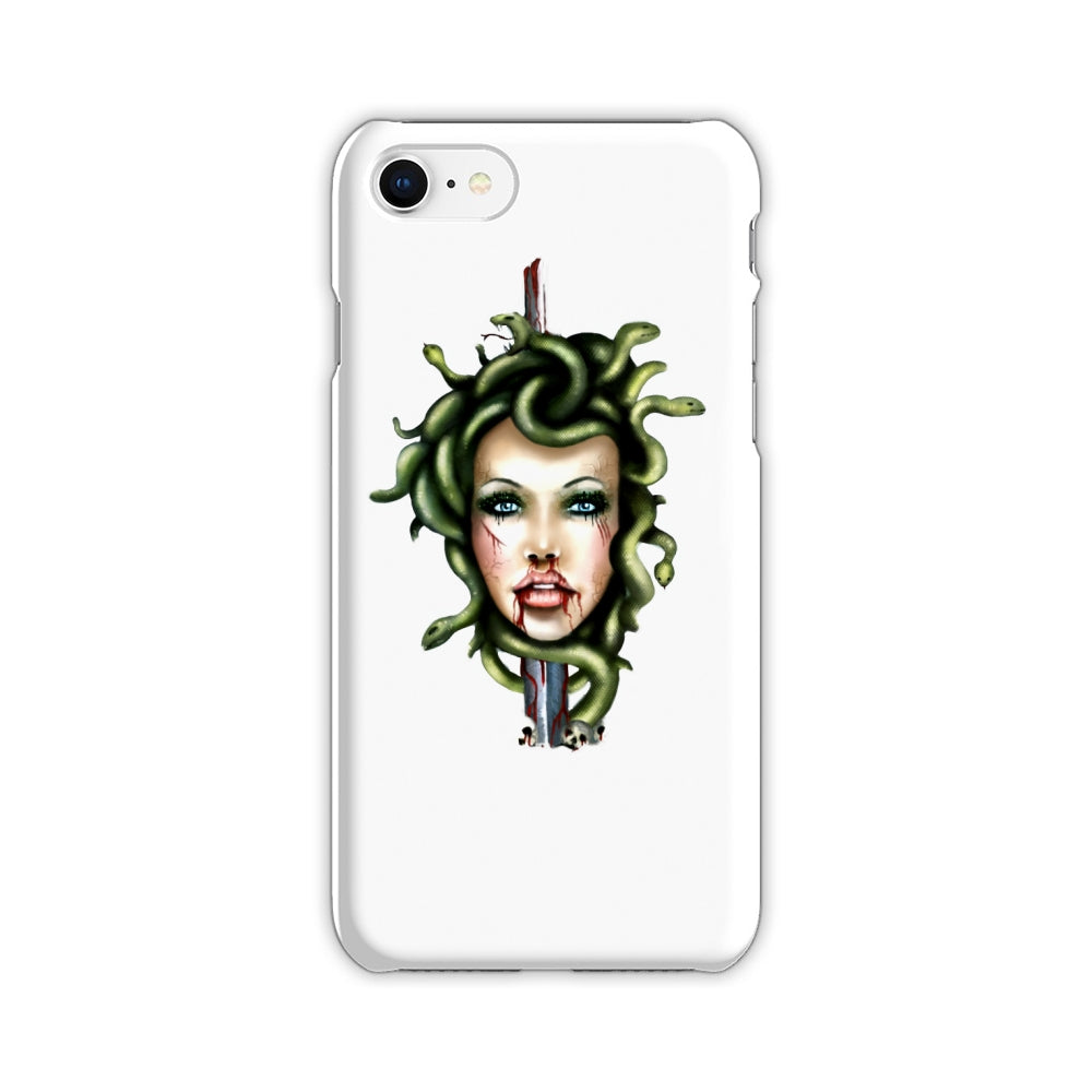 FINAL GAZE MEDUSA IPHONE 8 CASE