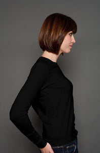 DISTINGUISHED LOGO LONG SLEEVE
