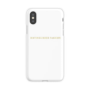 DISTINGUISHED FASHION PHONE CASE