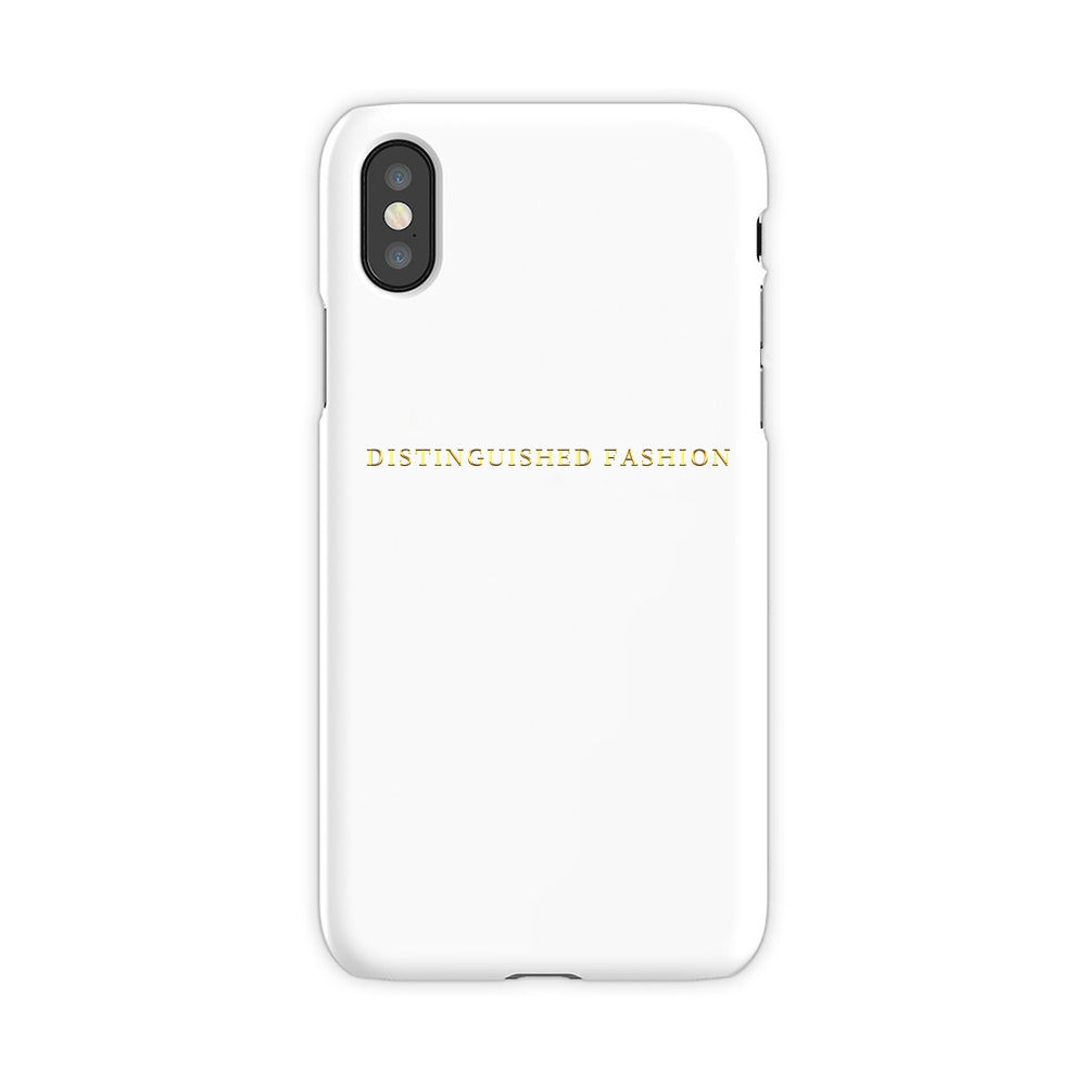 DISTINGUISHED FASHION PHONE CASE