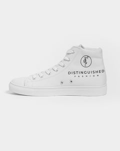 MINIMALIST HIGH TOP