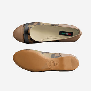 BALLERINA FLAT