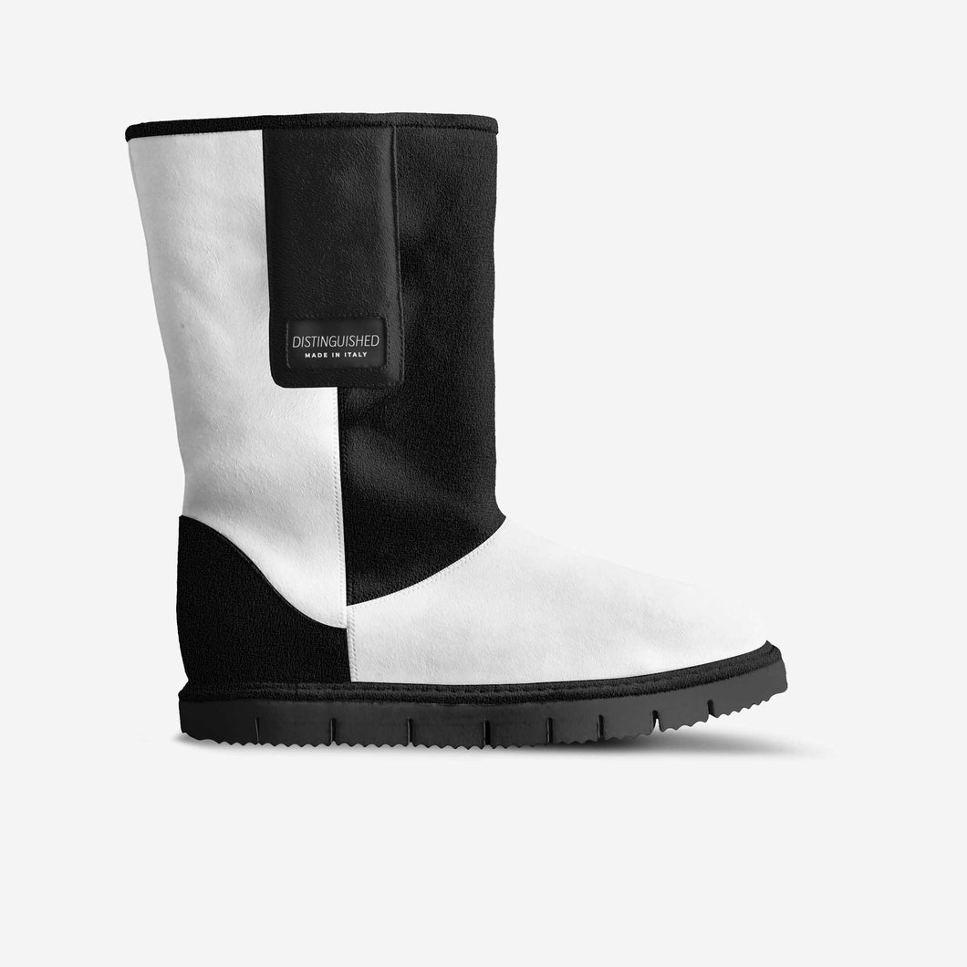 FLAP MID BOOT