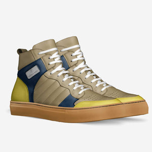 FINAL GAZE HIGH TOP