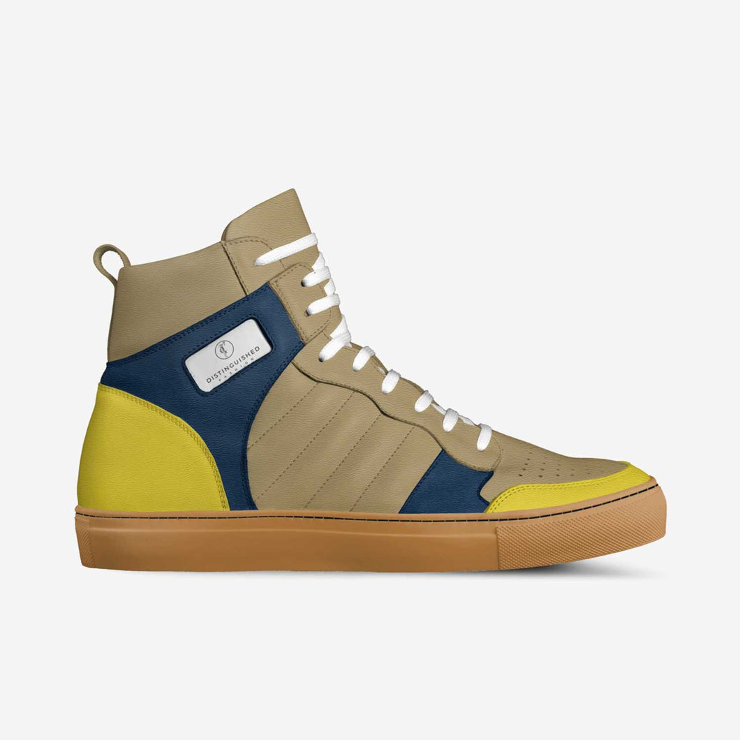 FINAL GAZE HIGH TOP