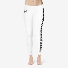 Load image into Gallery viewer, &quot;DISTINGUISHED&quot; LOGO LEGGINGS
