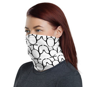 LOGO NECK GAITER