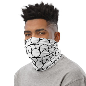 LOGO NECK GAITER
