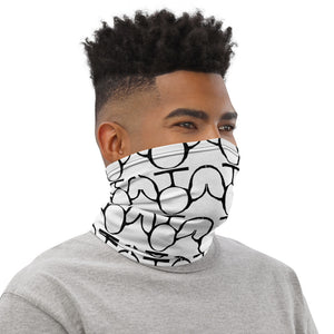 LOGO NECK GAITER