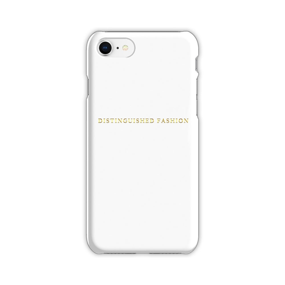 DISTINGUISHED FASHION IPHONE 8 CASE