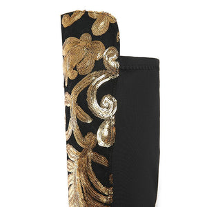 ATHENA'S SHIELD BOOTS