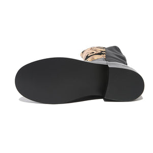 ATHENA'S SHIELD BOOTS