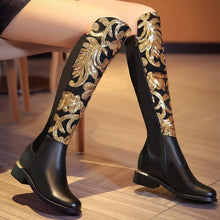 Load image into Gallery viewer, ATHENA&#39;S SHIELD BOOTS
