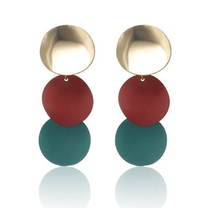 EMPHATIC ELEGANCE EARRINGS