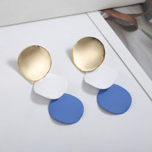 Load image into Gallery viewer, EMPHATIC ELEGANCE EARRINGS

