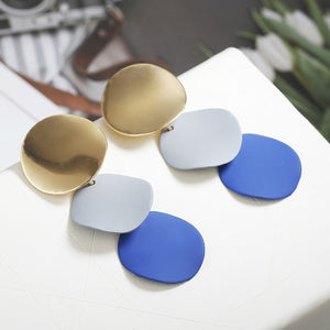 EMPHATIC ELEGANCE EARRINGS