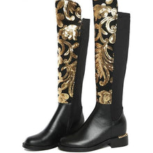 Load image into Gallery viewer, ATHENA&#39;S SHIELD BOOTS
