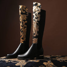 Load image into Gallery viewer, ATHENA&#39;S SHIELD BOOTS
