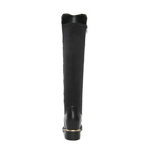 ATHENA'S SHIELD BOOTS