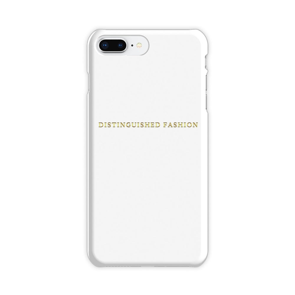 DISTINGUISHED FASHION IPHONE 7 PLUS CASE