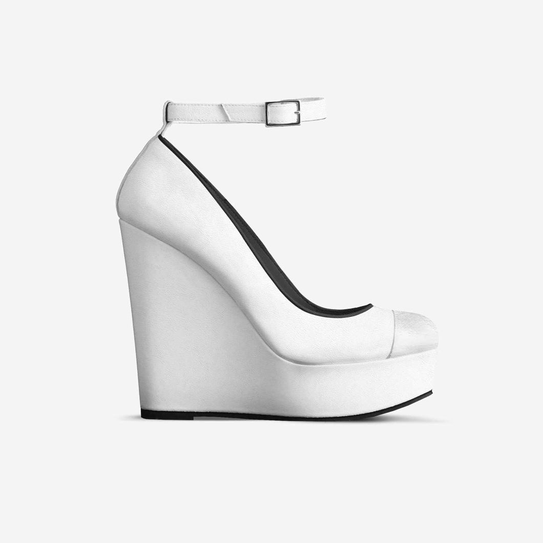 ANKLE STRAP WEDGE